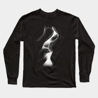 A Passionate Kiss Long Sleeve T-Shirt